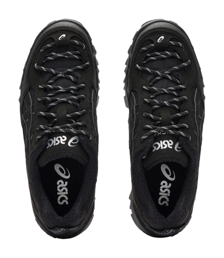 ASICS GEL PICKAX Outdoor Shoes Unisex Eclipse Black  vjsneaker.com