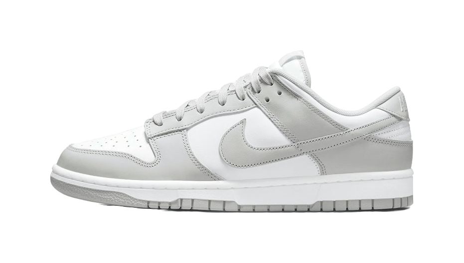 Nike Dunk Low Grey Fog Mens  VJSNEAKER