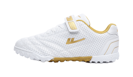 Warrior Cushioning Wear-Resistant Low-Top Kids Soccer Shoes Kids  VJSNEAKER