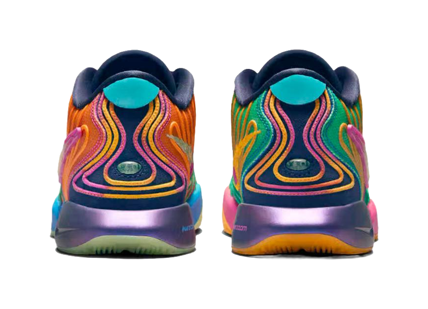 Nike LeBron 21 Optimism GS  vjsneaker.com