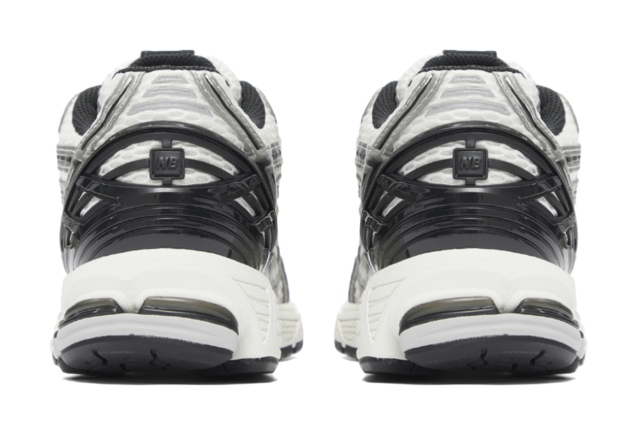 1906 New BalanceR Silver Metallic Black  vjsneaker.com