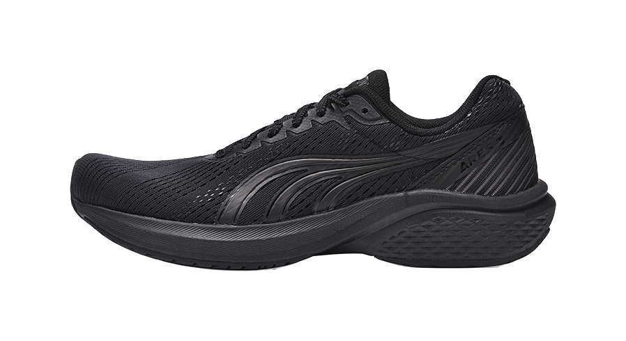 DO WIN Three Generations Of God Of War Running Shoes Unisex Low top Black 