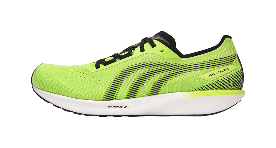 DO WIN Patience Cushioning Low top Training Shoes Unisex Lime Green Power Up Sports  VJSNEAKER