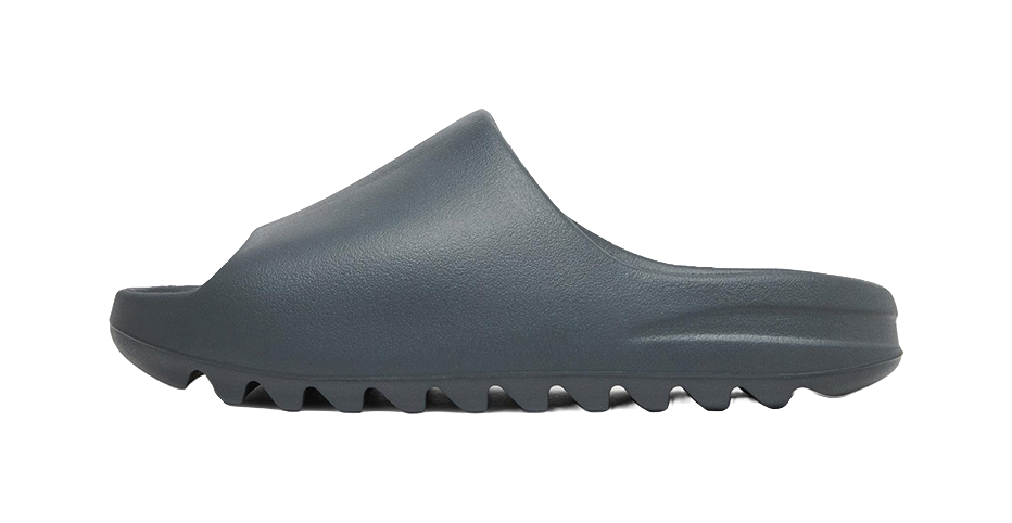 Adidas Yeezy Slides Slate Grey  VJSNEAKER