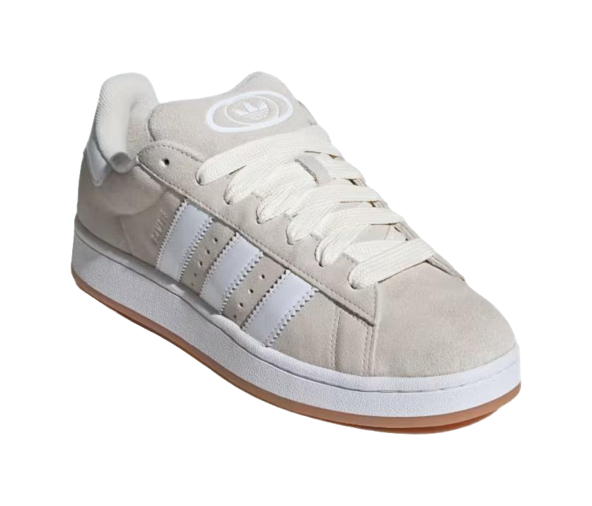 Adidas Campus 00s Wonder White Gum  vjsneaker.com