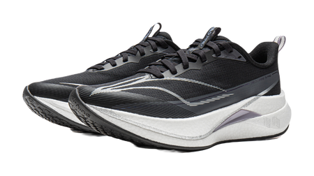 Li-Ning Red Hare 9 PRO "Black" ARPW002-4 - Running Shoe Unisex Black White