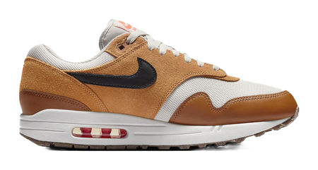 Nike Air Max 1 Essential British Tan Light Bone  vjsneaker.com