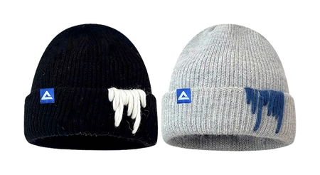 Peak warm beanie hat for both men and women  vjsneaker.com