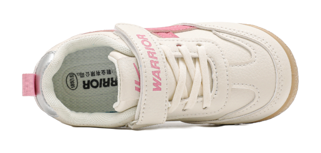 Warrior Breathable Lightweight Cushioning Low-Top Kids' Skateboarding Shoes Kids' 