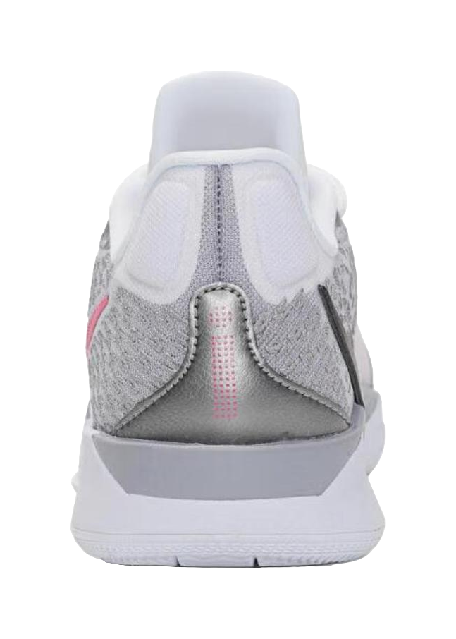 Nike Sabrina 2 EP "Lily" - Basketball Shoes Women's Gray Pink  vjsneaker.com