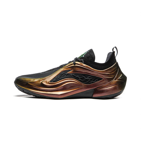 Li-Ning Jimmy Butler JB4 ‘Gilded Bronze’ ABAV089-33 - Basketball Shoes Men's Black