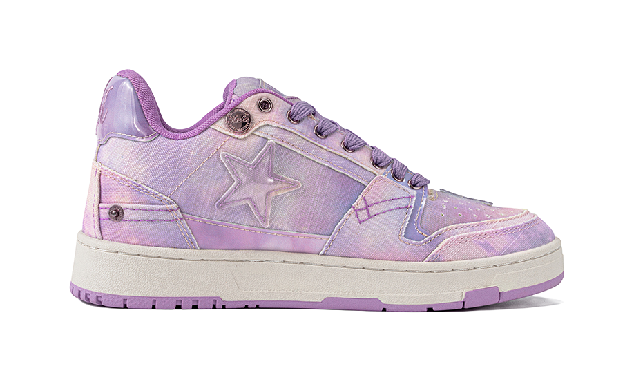 KAALIXTO Skateboarding Mid 'Bandhnu Starry'