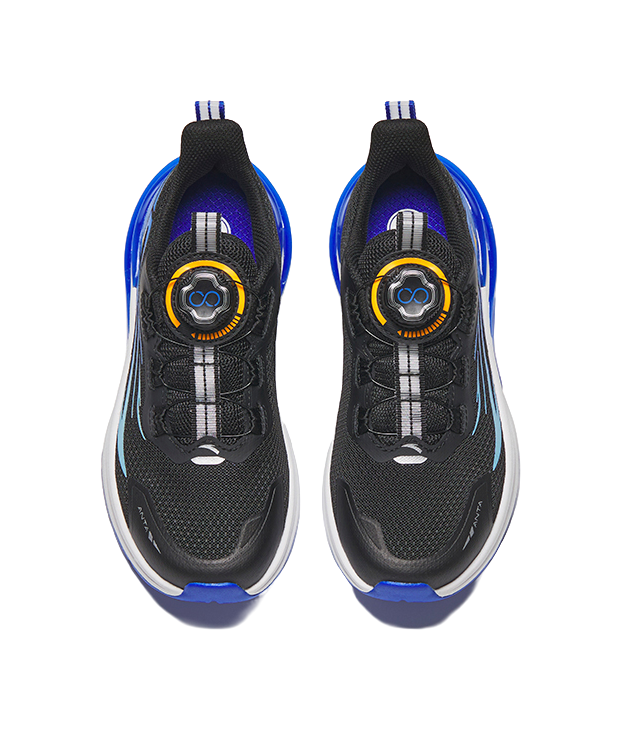 Antakids Chiyan Rebound Breathable Lightweight Cushioning Low top Kids Running Shoes Kids  VJSNEAKER