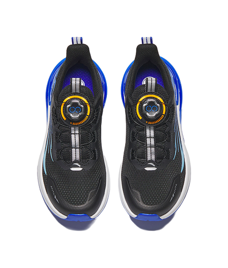 Antakids Chiyan Rebound Breathable Lightweight Cushioning Low top Kids Running Shoes Kids  VJSNEAKER