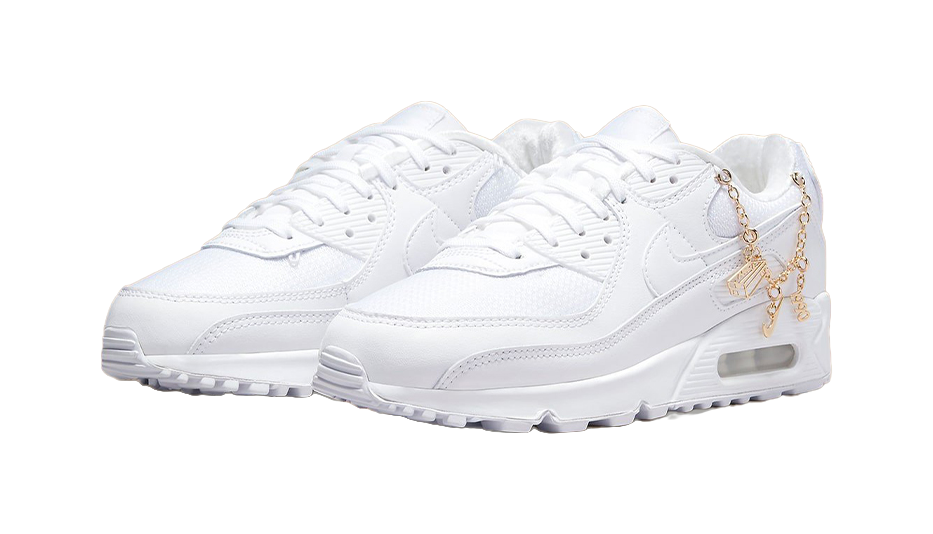Nike Air Max 90 Premium Lucky Charms Womens  vjsneaker.com