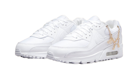 Nike Air Max 90 Premium Lucky Charms Womens  vjsneaker.com
