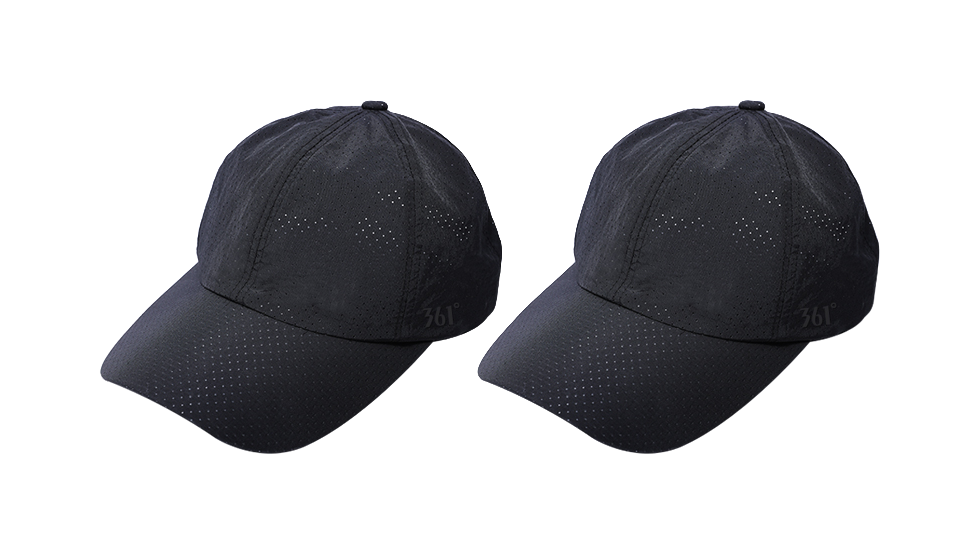361° Polyester Baseball Caps Unisex  vjsneaker.com