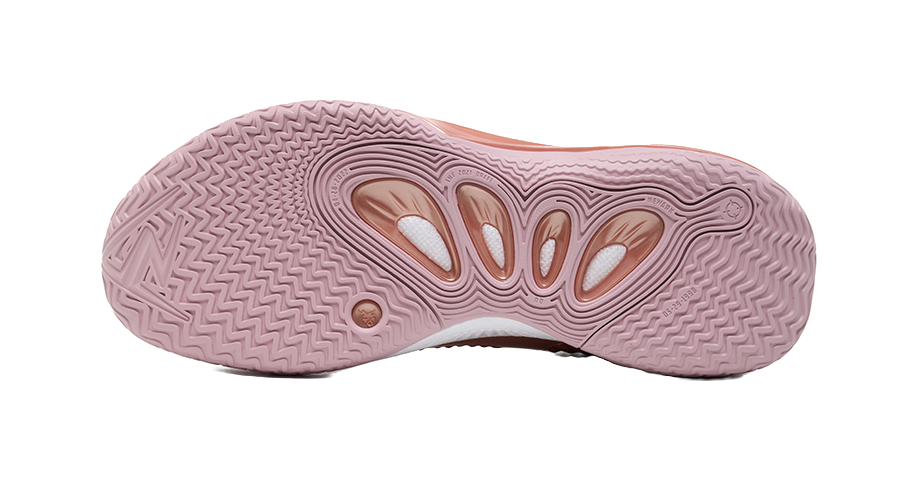 Rigorer Austin Reaves AR2 "Pink Gold" - basketball shoes for men  vjsneaker.com