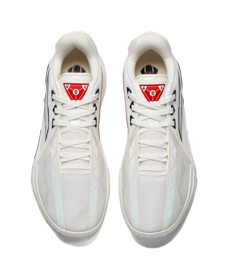 ANTA KAI Speed 3 "Balance" 112641121-5 - Low Basketball Shoe Unisex Balance/White