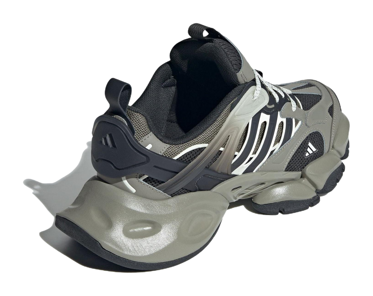 Adidas Xlg Runner Deluxe Grey Black  vjsneaker.com