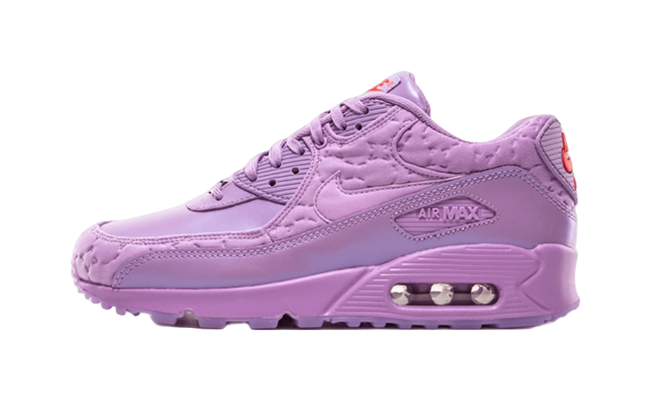 Nike Air Max 90 Running Shoes Womens Macaroon  VJSNEAKER