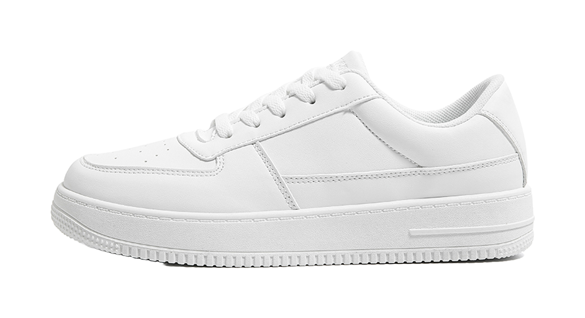 HUANQIU Slip Resistant, Abrasion Resistant, Lightweight, Breathable Low top Skateboard Shoes Unisex  vjsneaker.com