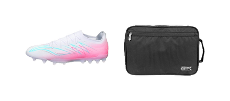 Li-Ning Shadow 4 "Pink" YSFW009-4 - Youth Multi-Ground Soccer Shoe Unisex