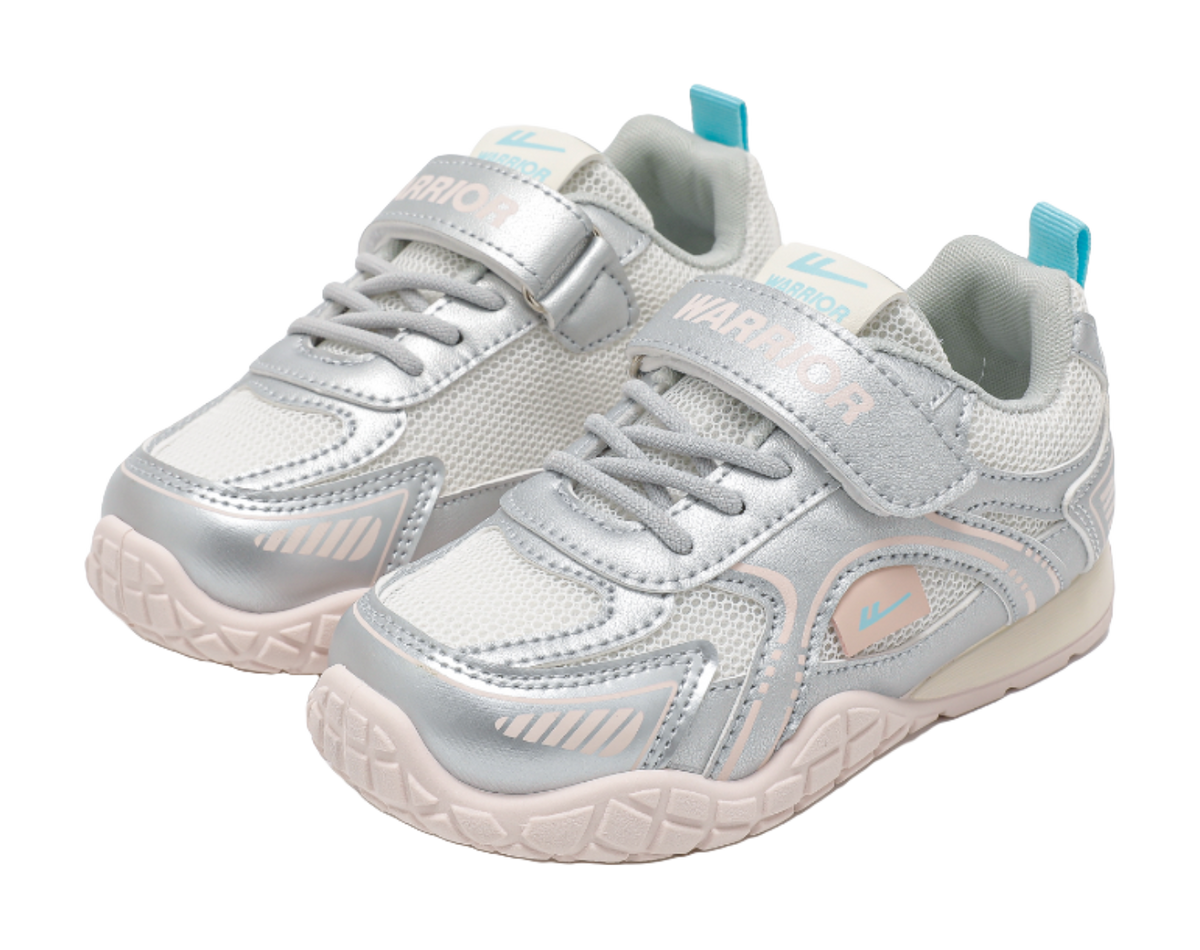 Warrior Power Soft Bottom Comfortable Anti slip Wear resistant Low cut Casual Shoes for Children  VJSNEAKER