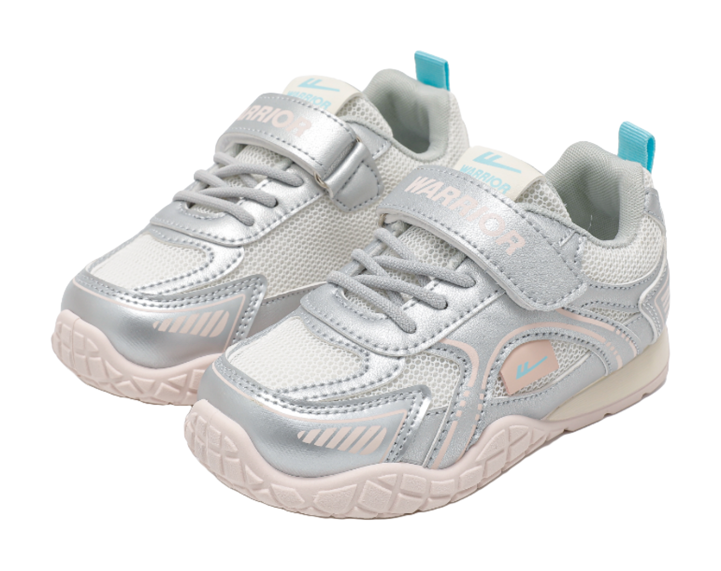 Warrior Power Soft Bottom Comfortable Anti slip Wear resistant Low cut Casual Shoes for Children  VJSNEAKER