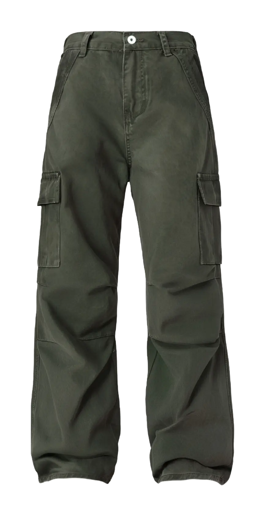 88rising Casual Pants Unisex Moderate Cargo Pants  vjsneaker.com