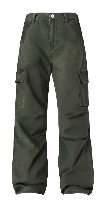 88rising Casual Pants Unisex Moderate Cargo Pants  vjsneaker.com
