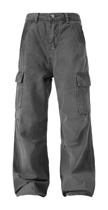 88rising Casual Pants Unisex Moderate Cargo Pants  vjsneaker.com
