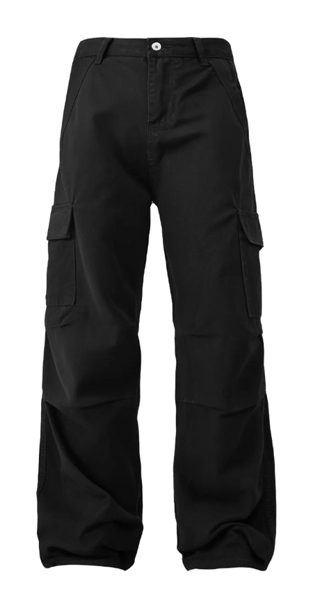 88rising Casual Pants Unisex Moderate Cargo Pants  vjsneaker.com