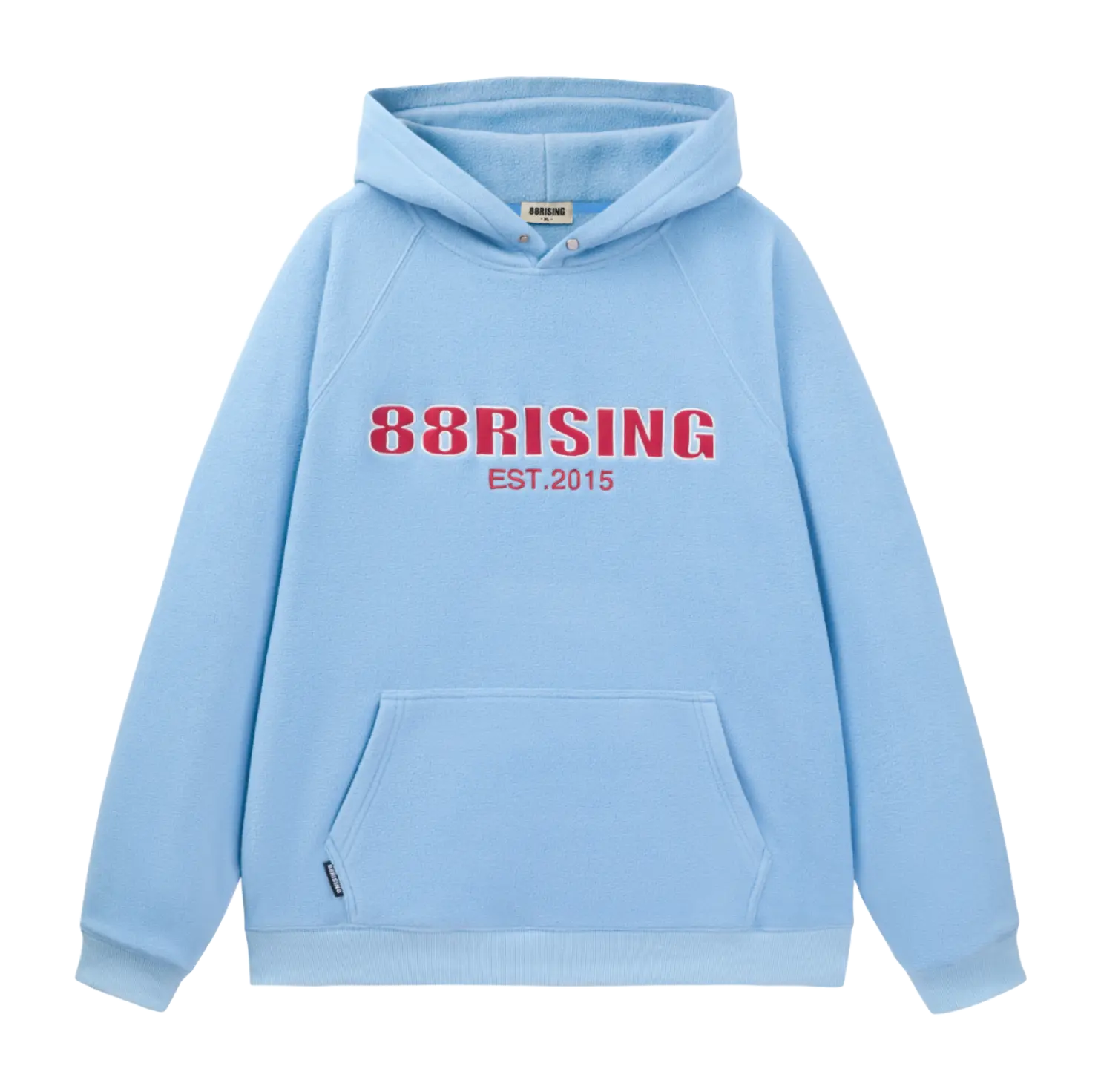 88rising Sweatshirts Unisex Hooded Moderate Others  vjsneaker.com