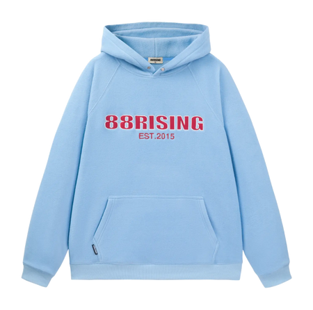 88rising Sweatshirts Unisex Hooded Moderate Others  vjsneaker.com