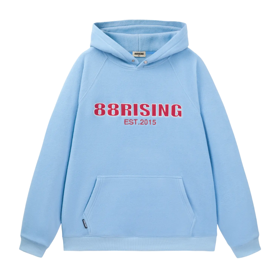 88rising Sweatshirts Unisex Hooded Moderate Others  vjsneaker.com