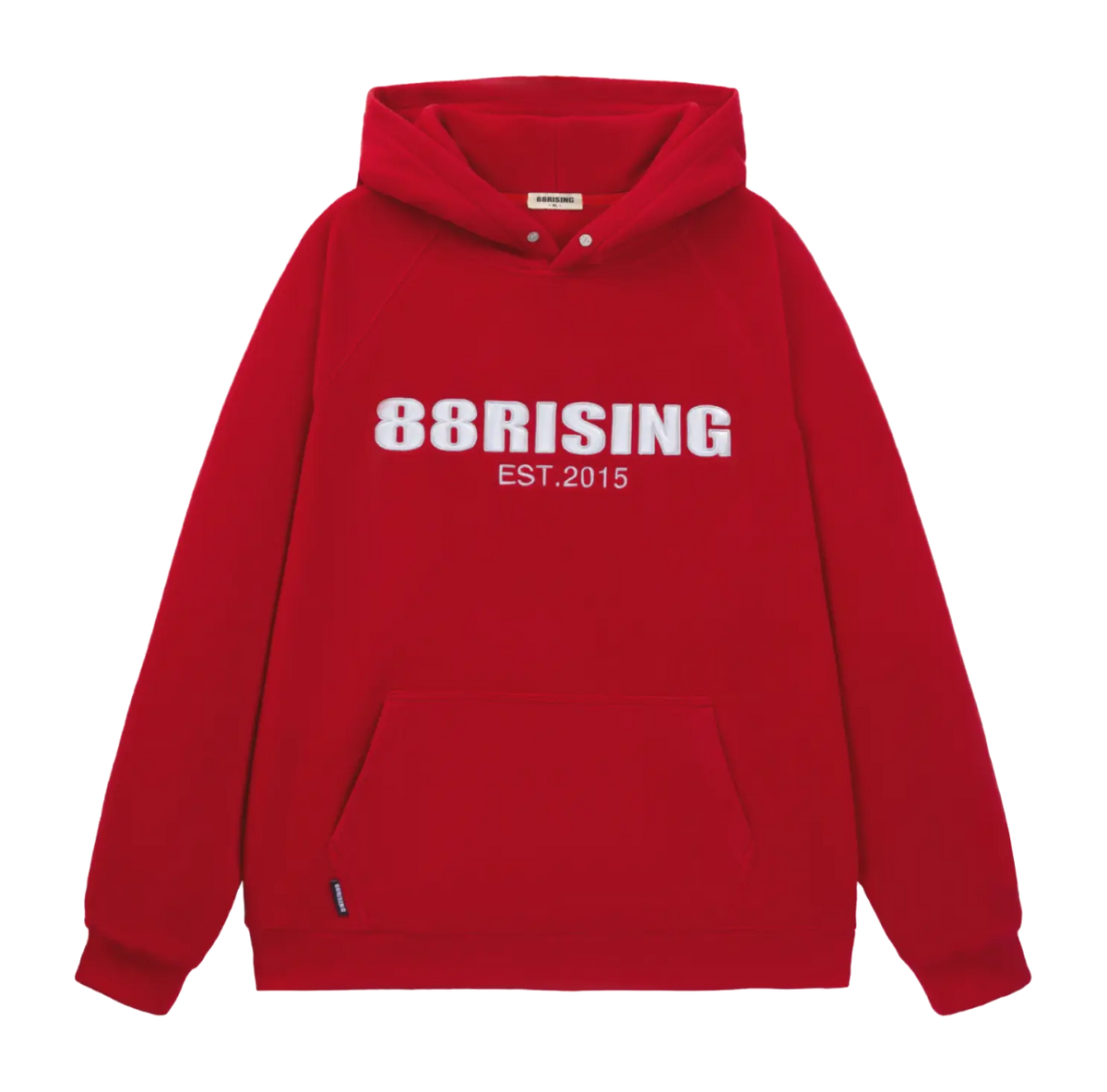 88rising Sweatshirts Unisex Hooded Moderate Others  vjsneaker.com