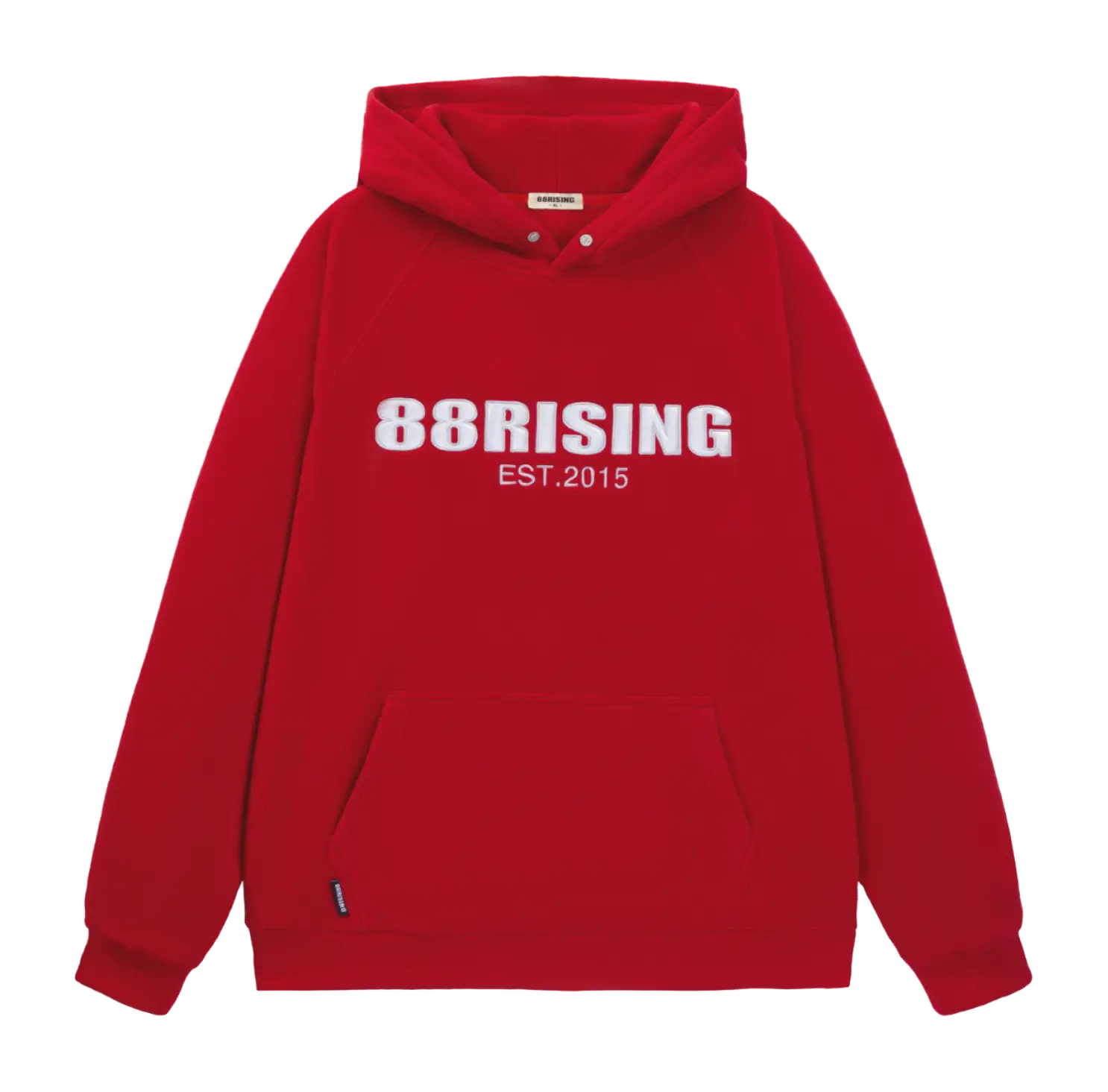 88rising Sweatshirts Unisex Hooded Moderate Others  vjsneaker.com