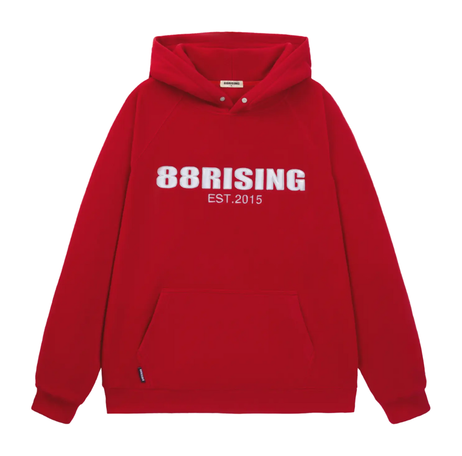 88rising Sweatshirts Unisex Hooded Moderate Others  vjsneaker.com