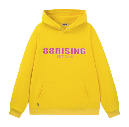 88rising Sweatshirts Unisex Hooded Moderate Others  vjsneaker.com