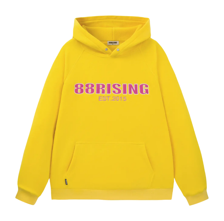 88rising Sweatshirts Unisex Hooded Moderate Others  vjsneaker.com