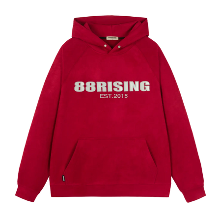 88rising Sweatshirts Unisex Hooded Moderate Others  vjsneaker.com