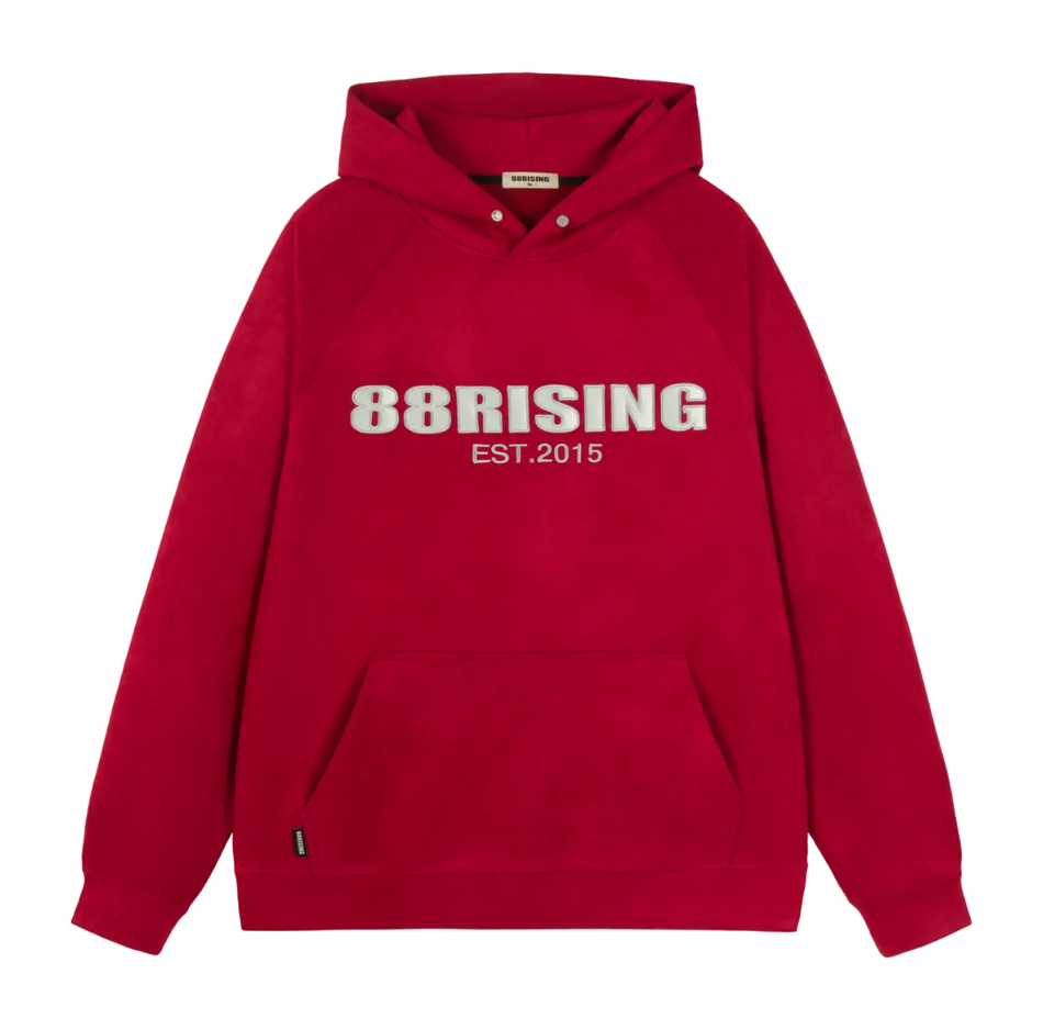 88rising Sweatshirts Unisex Hooded Moderate Others  vjsneaker.com