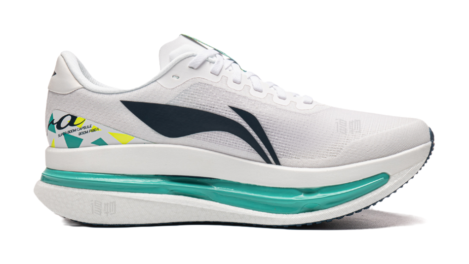 Li Ning Red Hare 9 ULTRA Running Shoes Mens Low Top
