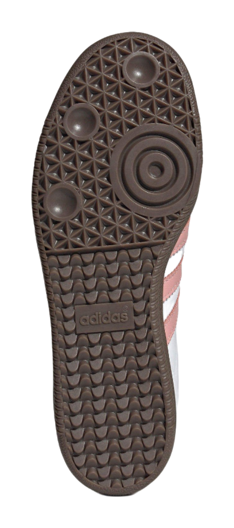 Samba Womens Adidas Originals Og White Wonder Mauve  vjsneaker.com