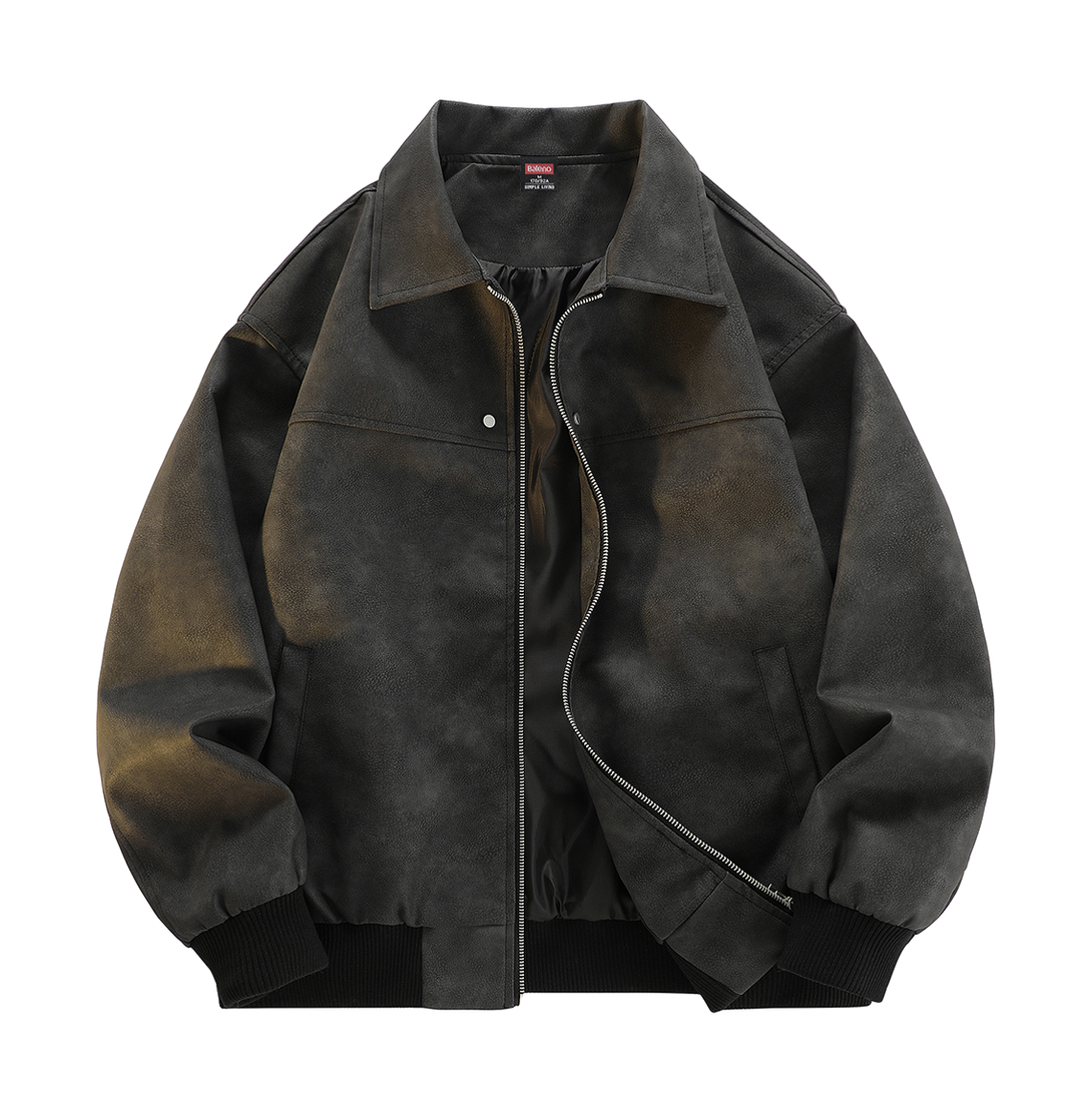 BALENO Jackets Unisex Lapel Moderate  VJSNEAKER