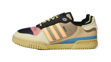 Forum Bad Bunny x Forum Adidas Originals PowerPhase Catch and Throw  vjsneaker.com