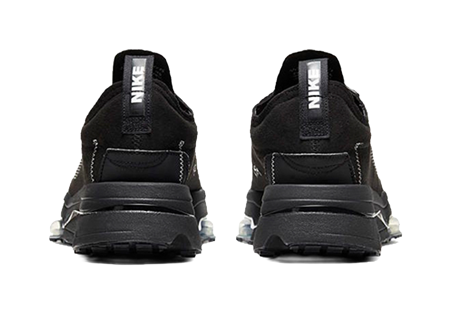 Nike Air Zoom Type Triple Black  vjsneaker.com