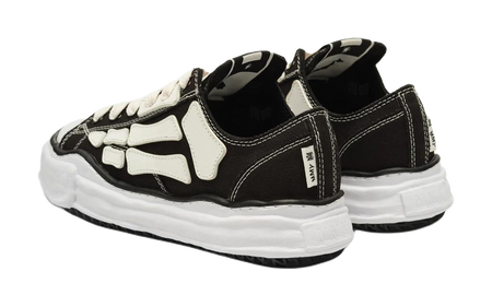 AMIRI Mmy Bones X Maison Mihara Yasuhiro Black  vjsneaker.com