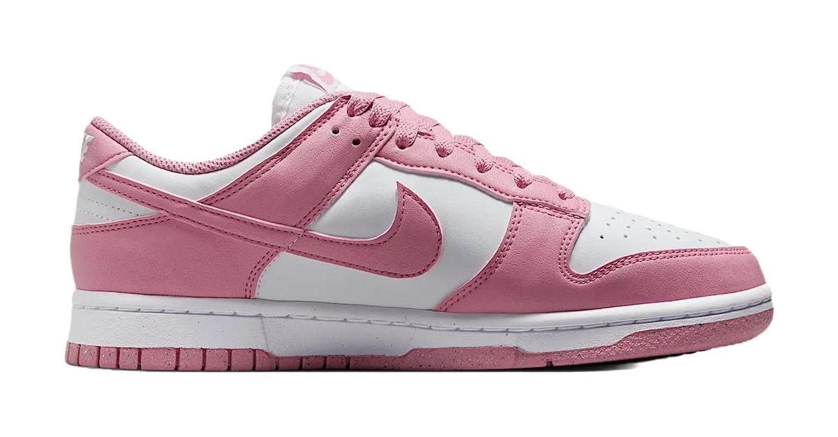 Nike Dunk Low Next Nature Elemental Pink Womens  vjsneaker.com